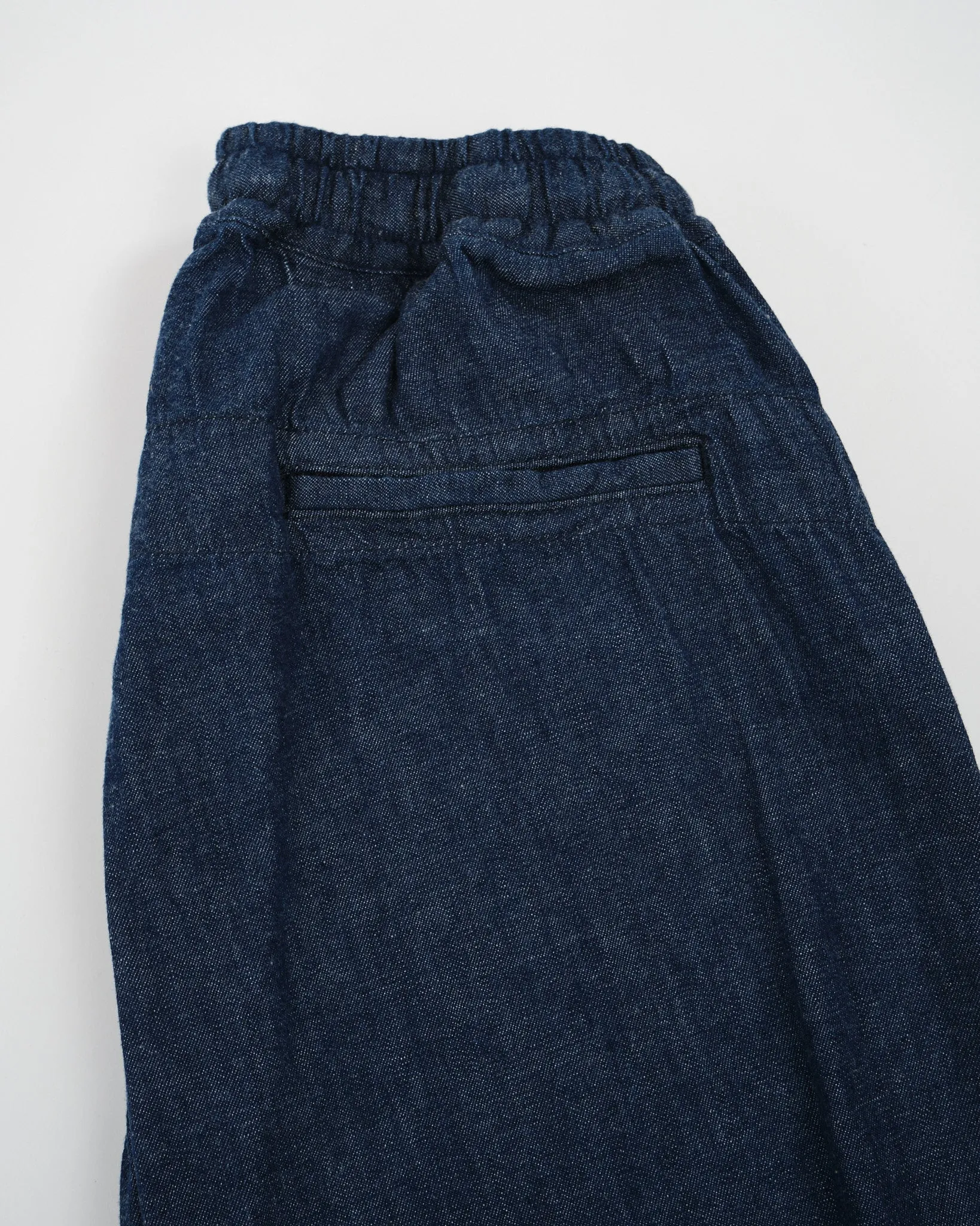 TAKUMI PANTS DENIM ONE WASH