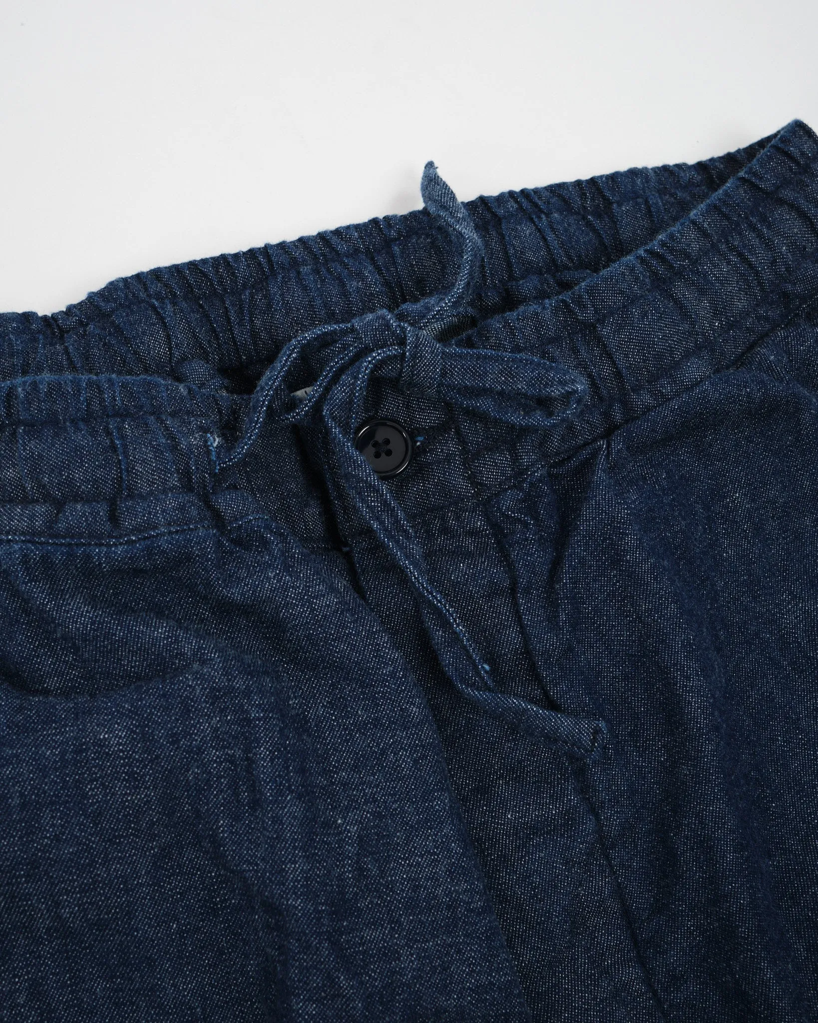 TAKUMI PANTS DENIM ONE WASH