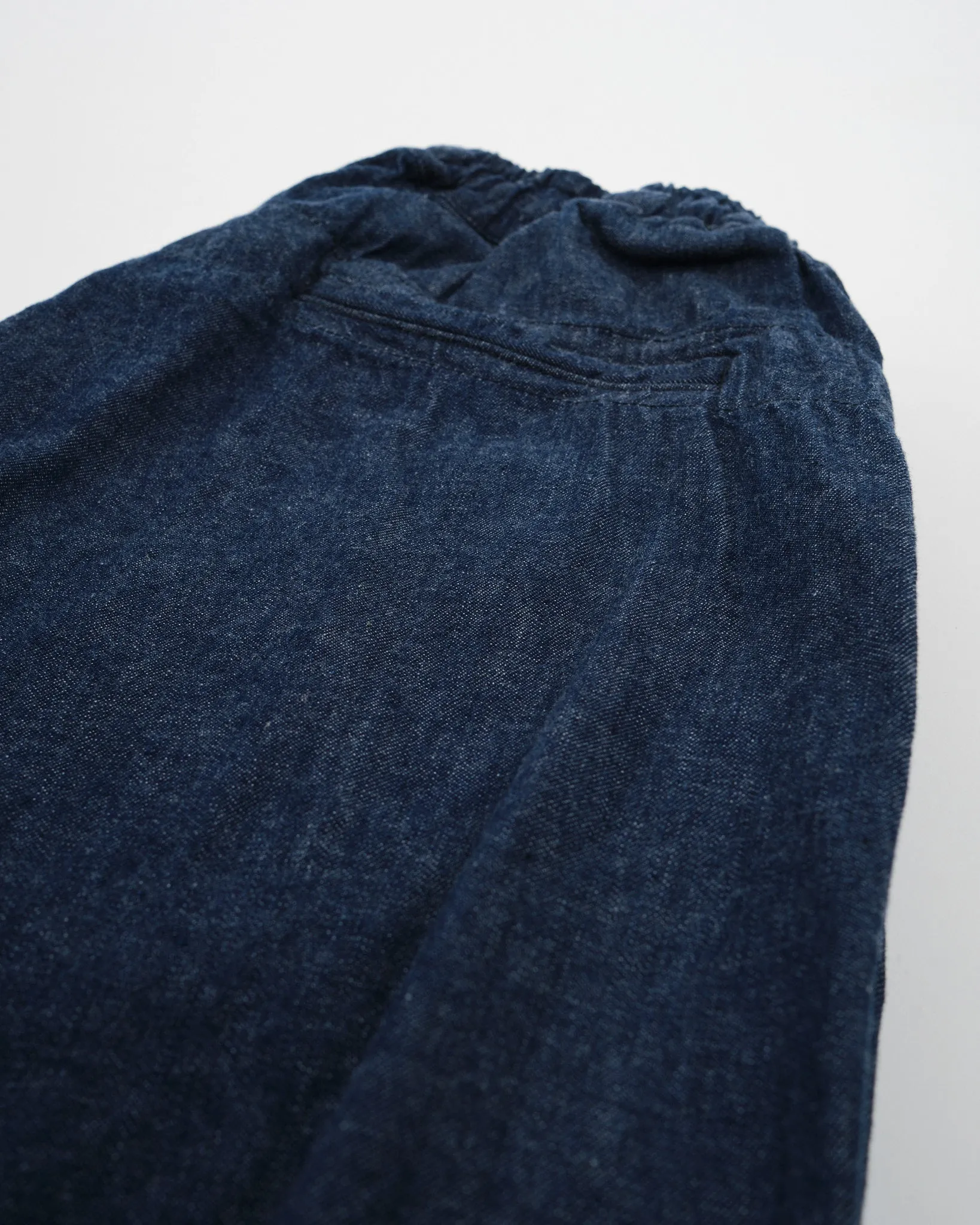 TAKUMI PANTS DENIM ONE WASH