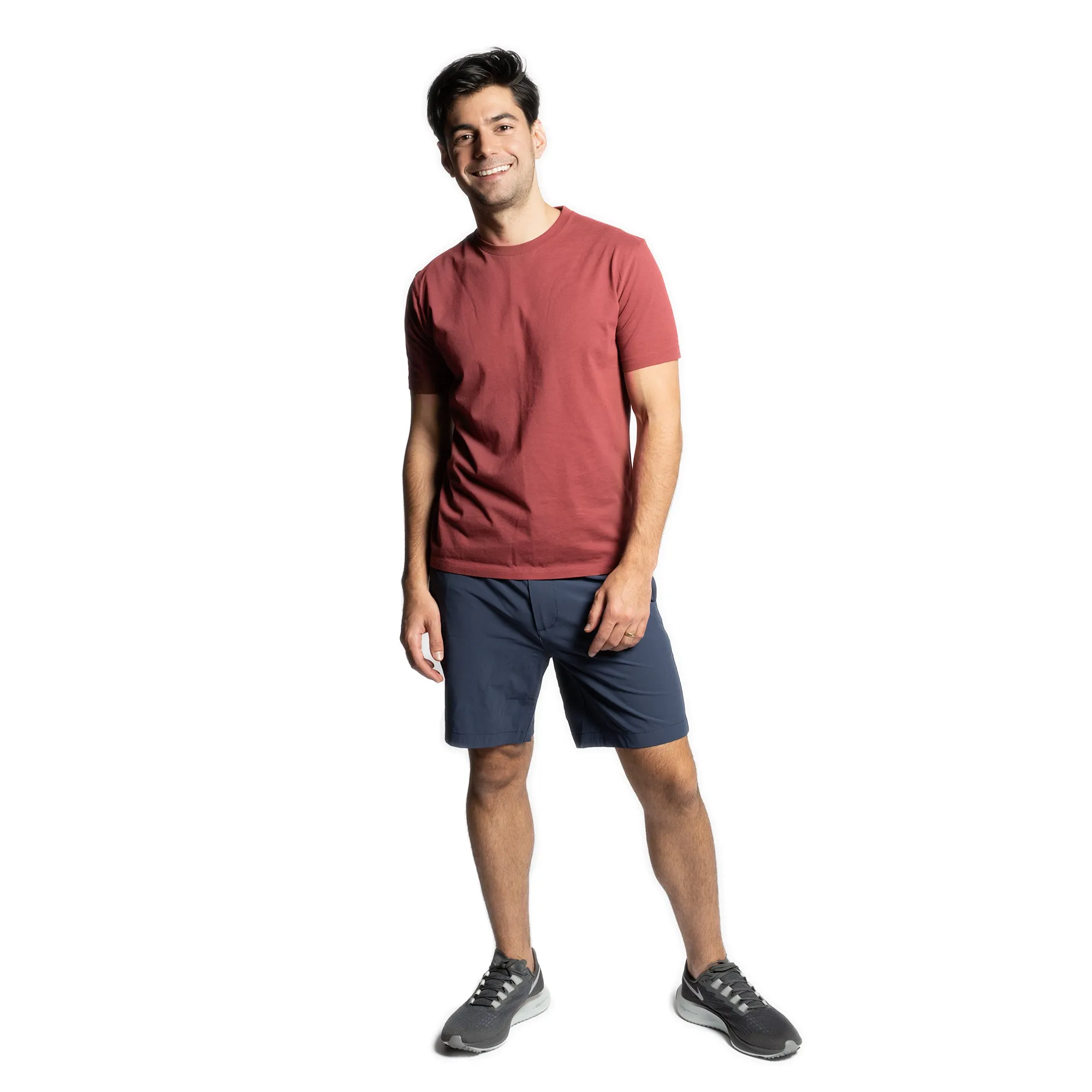 Tech Shorts - Navy