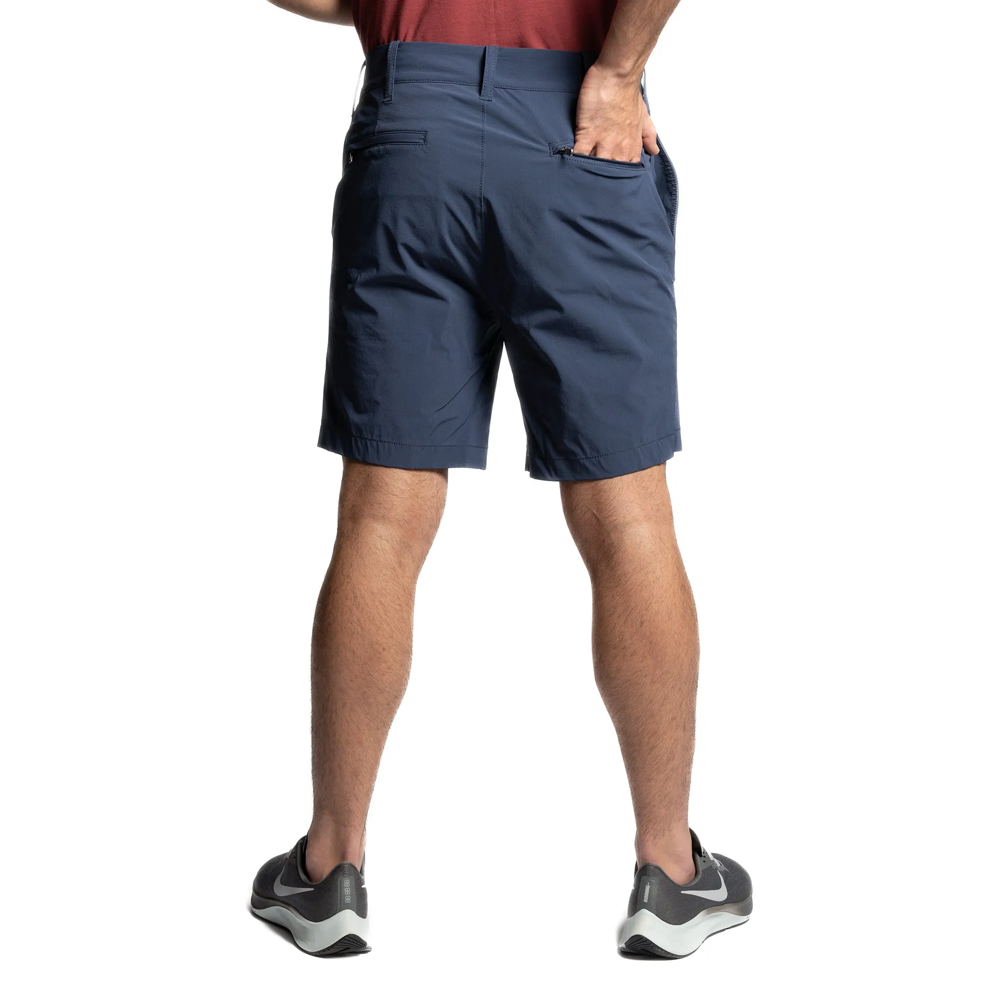 Tech Shorts - Navy