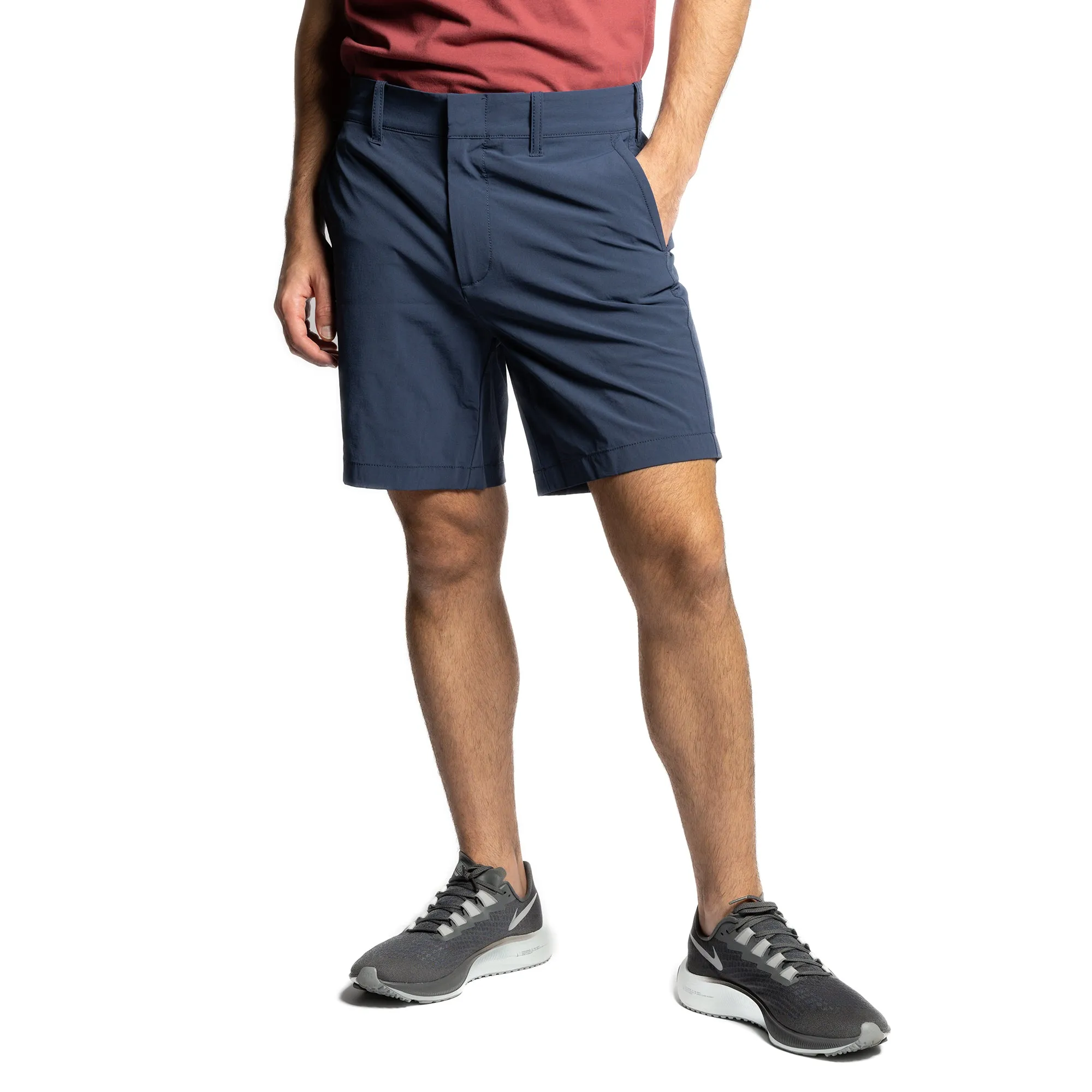 Tech Shorts - Navy