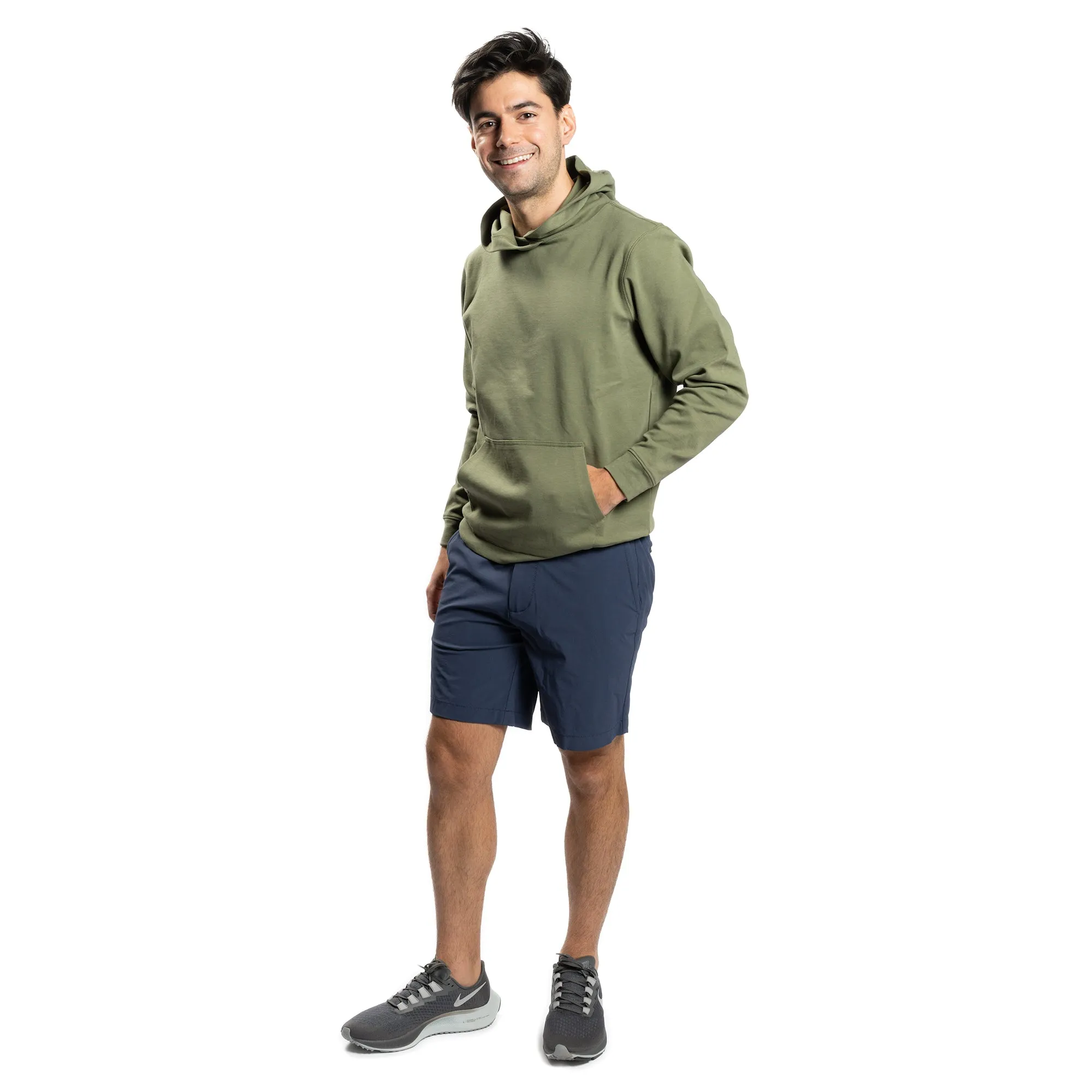 Tech Shorts - Navy