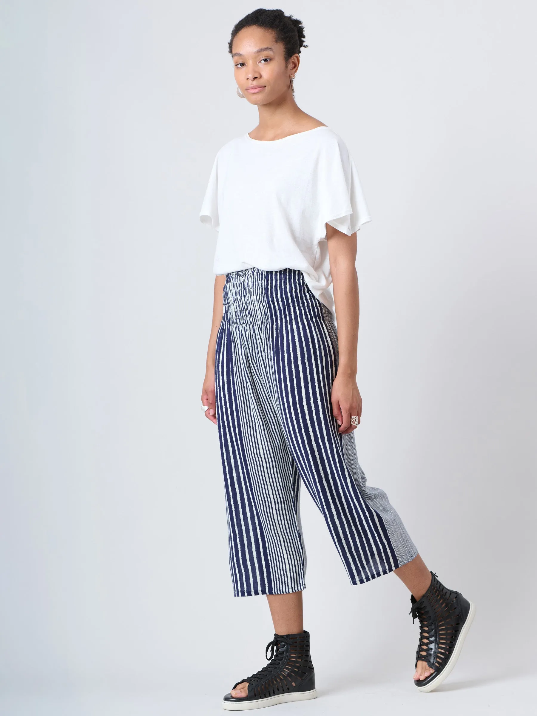 The Cropped  - Stripes