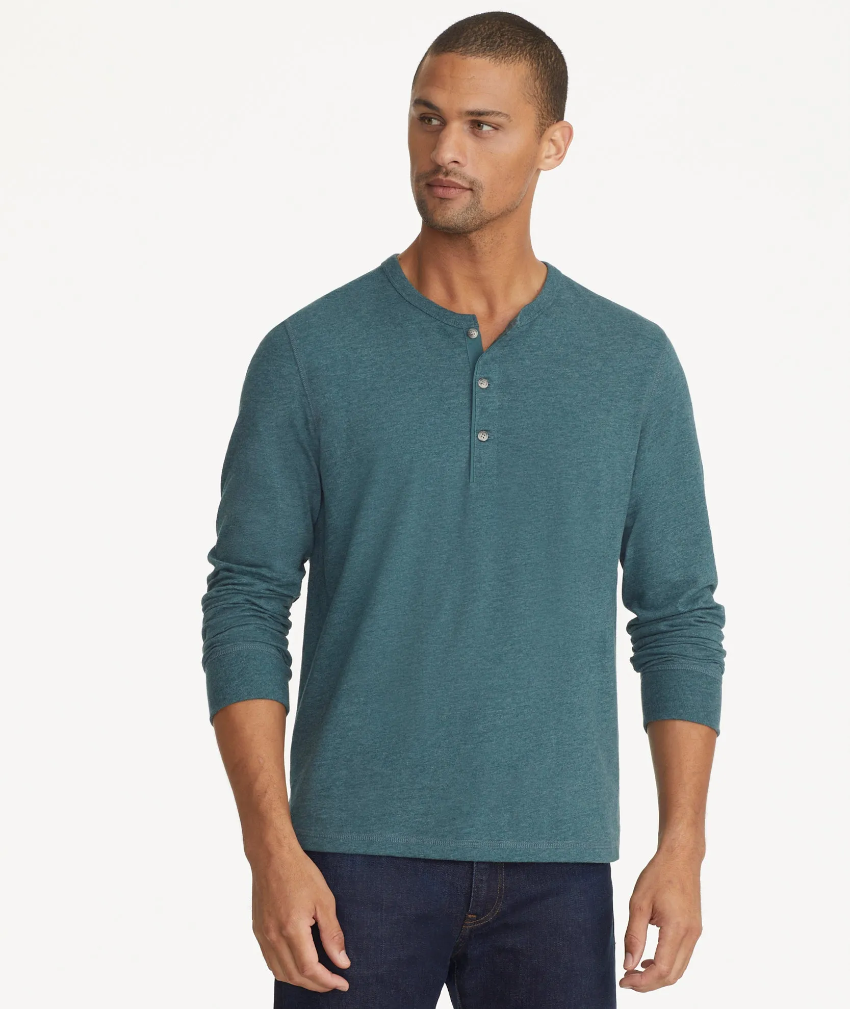 Ultrasoft Henley