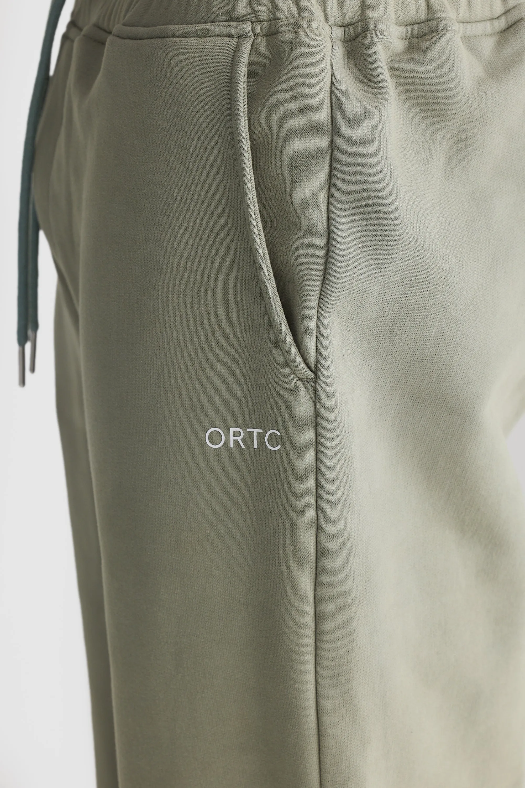 Unisex Darcy Track Pants Olive