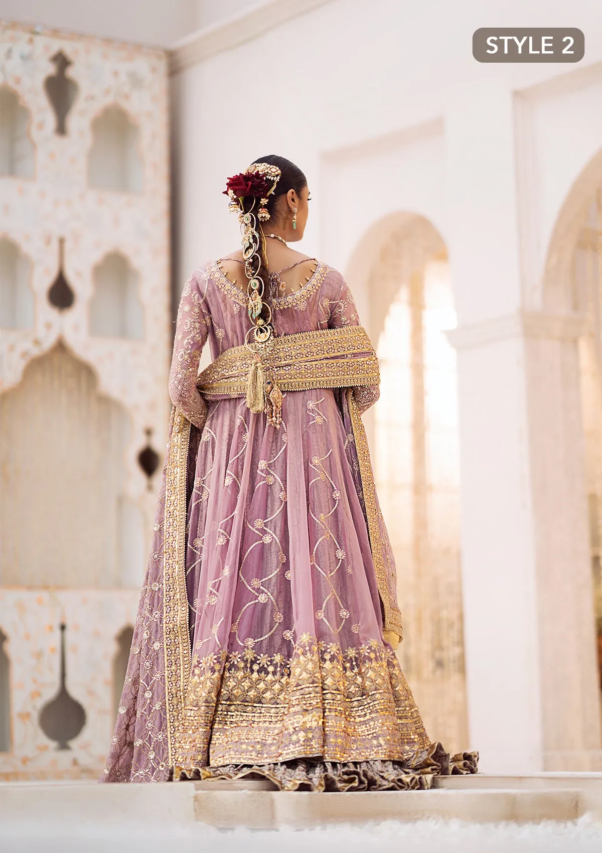 WEDDING FESTIVE ’24 VOL. 2 - LOOK 10