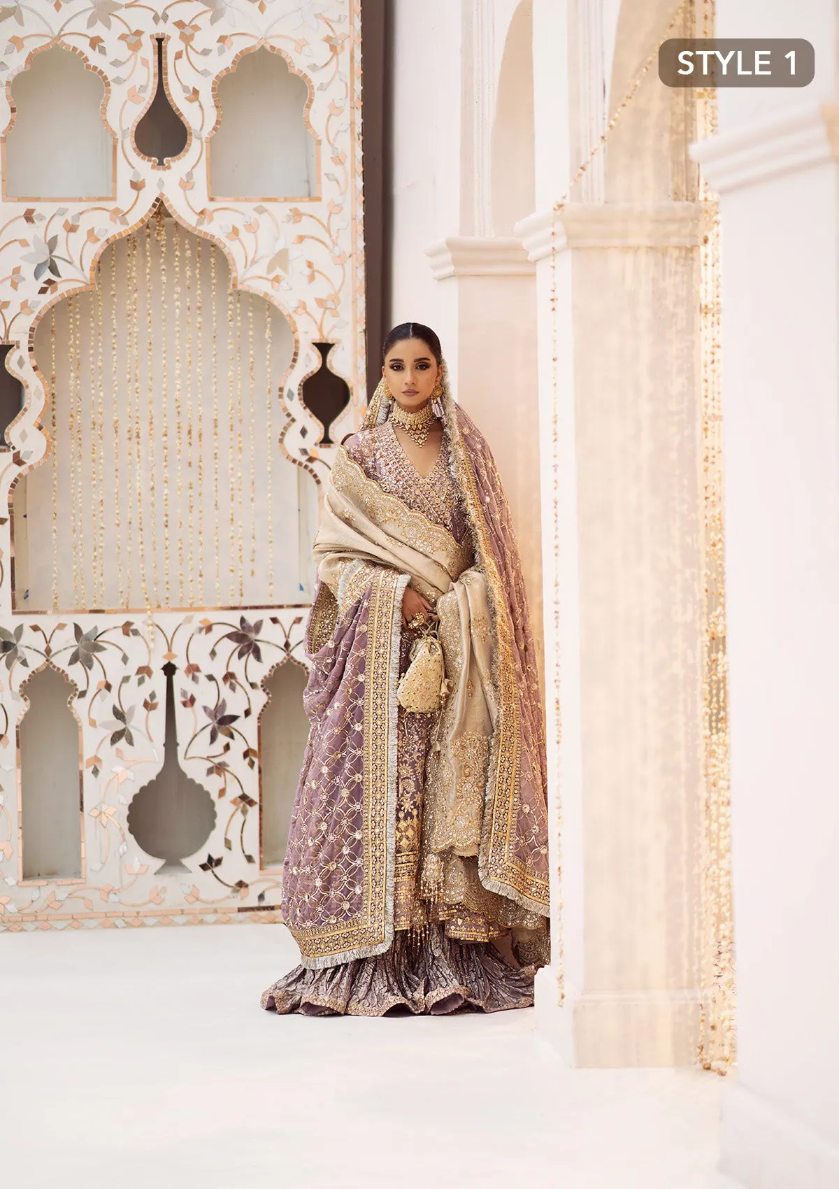 WEDDING FESTIVE ’24 VOL. 2 - LOOK 10