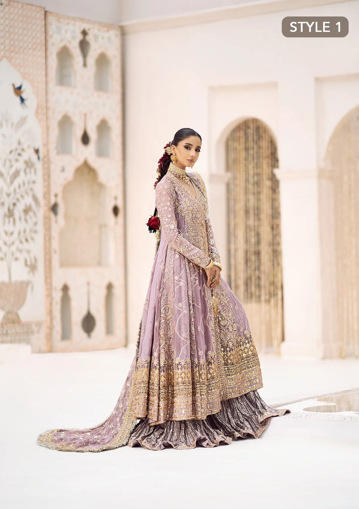 WEDDING FESTIVE ’24 VOL. 2 - LOOK 10