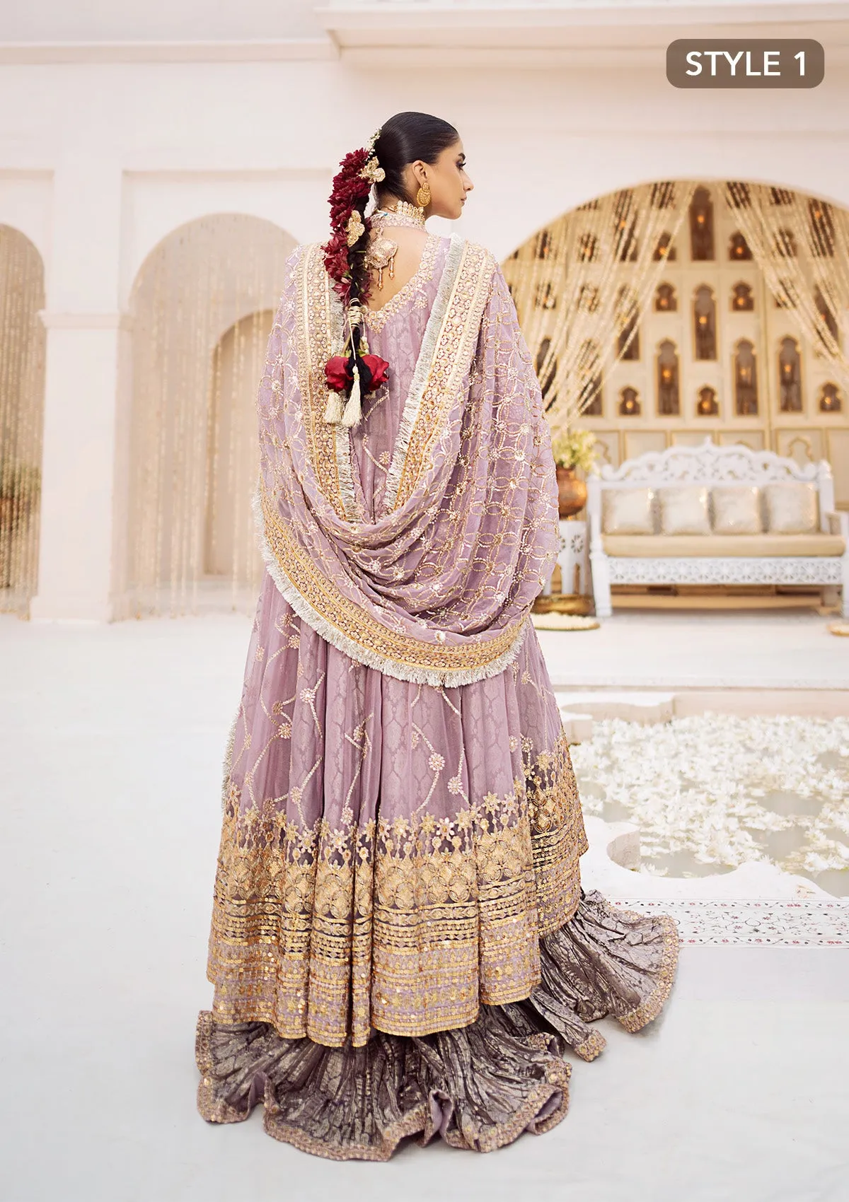 WEDDING FESTIVE ’24 VOL. 2 - LOOK 10