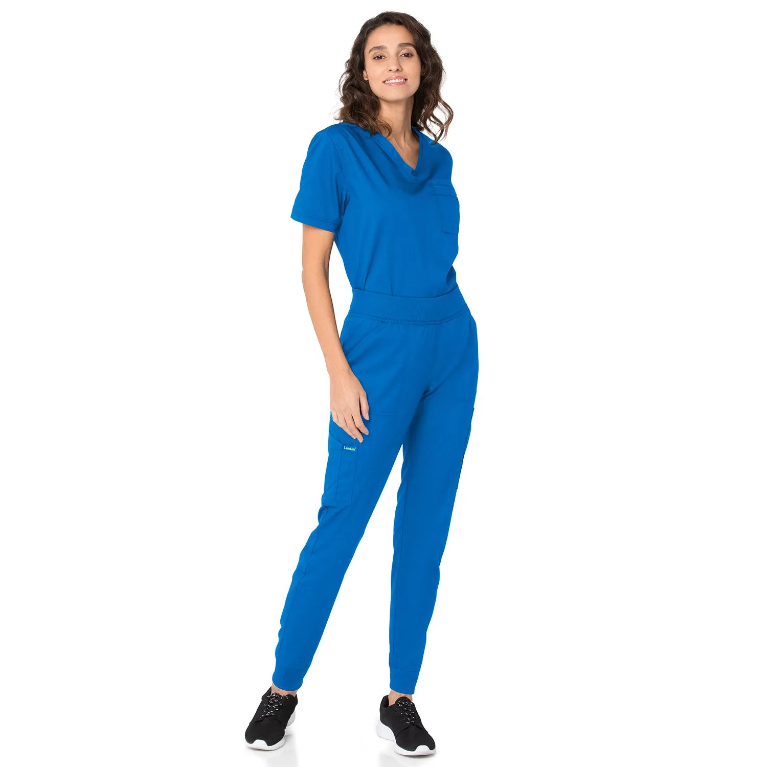 Womens - Landau ProFlex Jogger Scrub Set