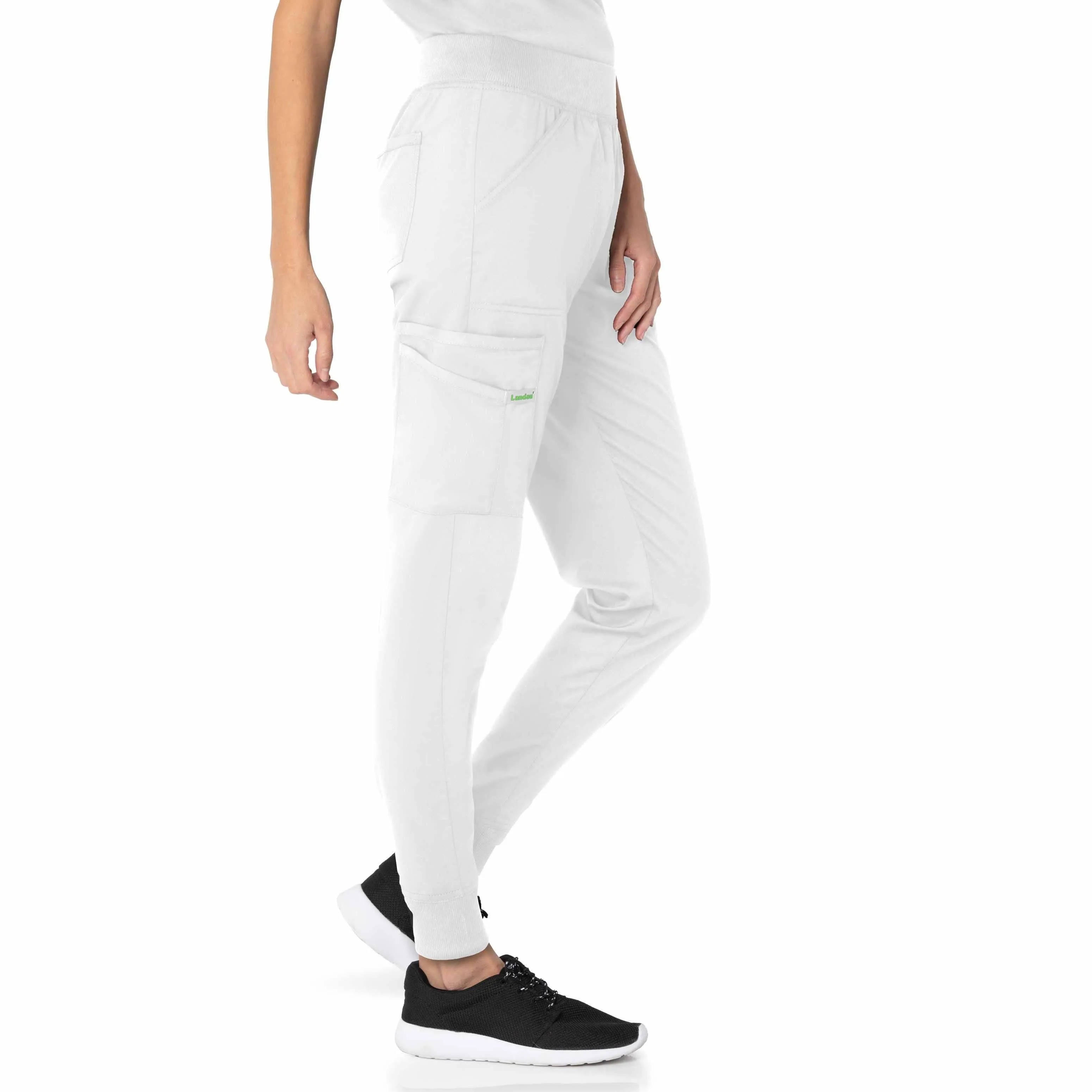 Womens - Landau ProFlex Jogger Scrub Set