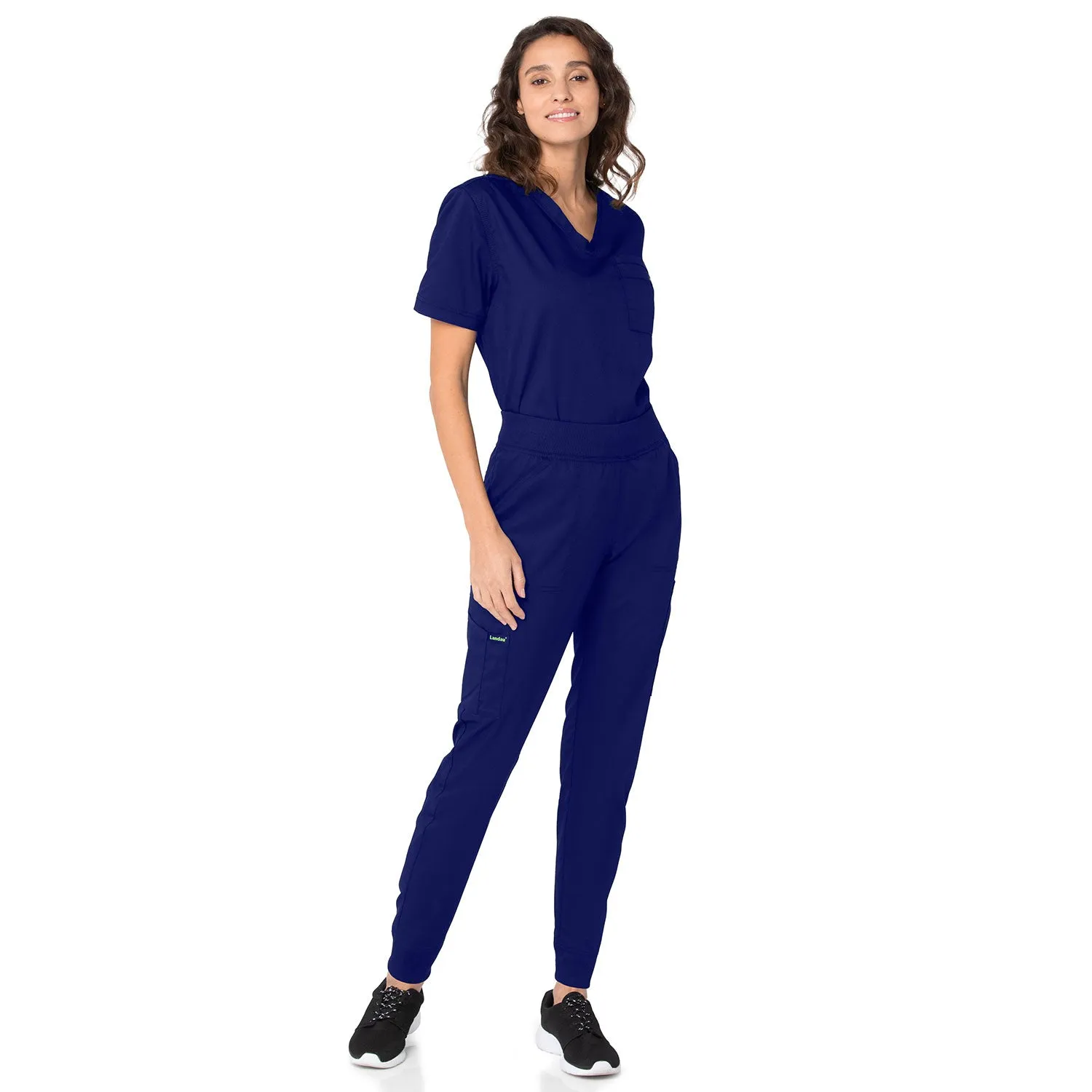 Womens - Landau ProFlex Jogger Scrub Set